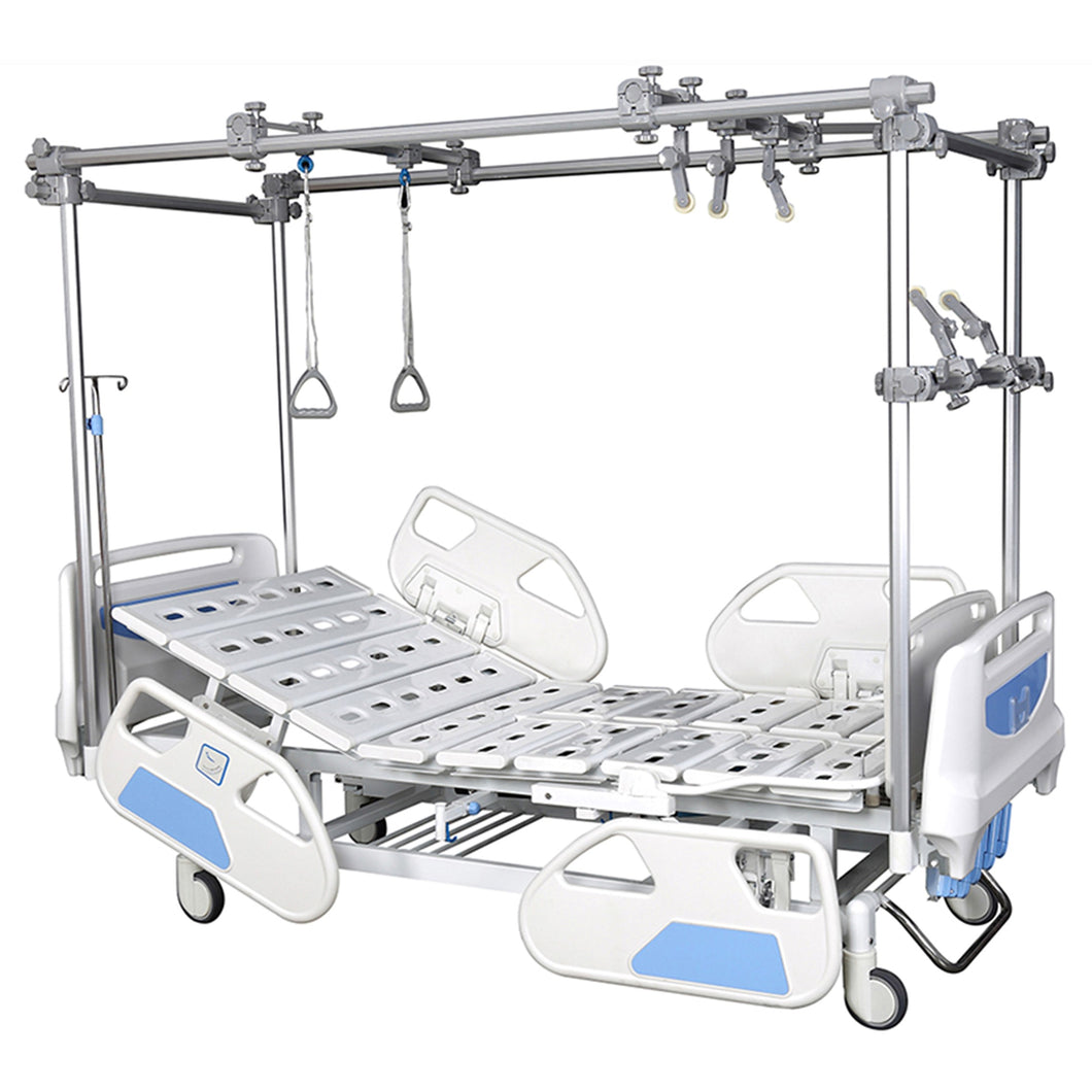 Hospital Orthopedics Traction Bed