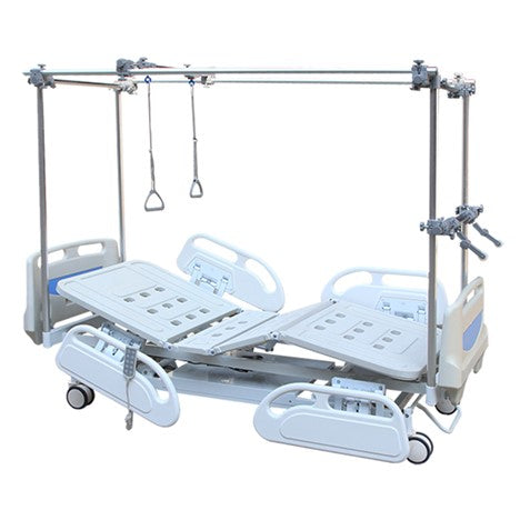 Hospital Orthopedics Physiotherapy Treatment Bed