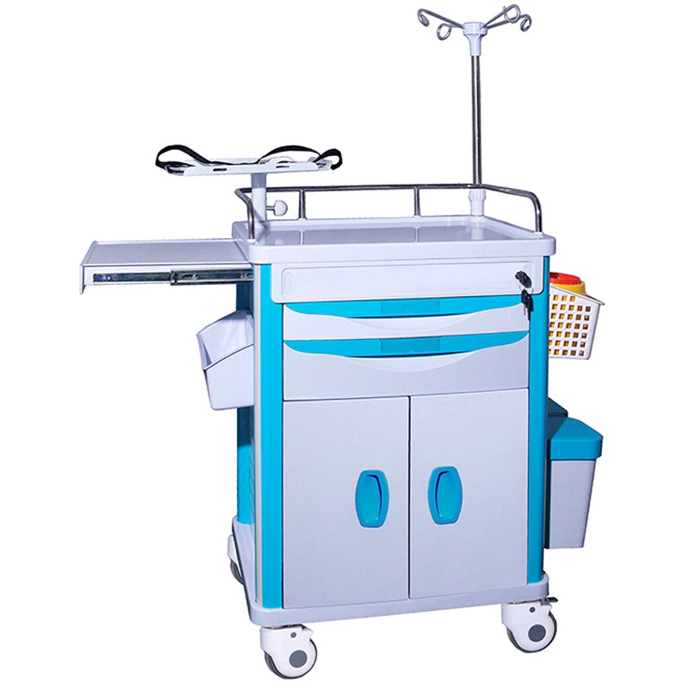 Medical Nursing Treatment Trolley