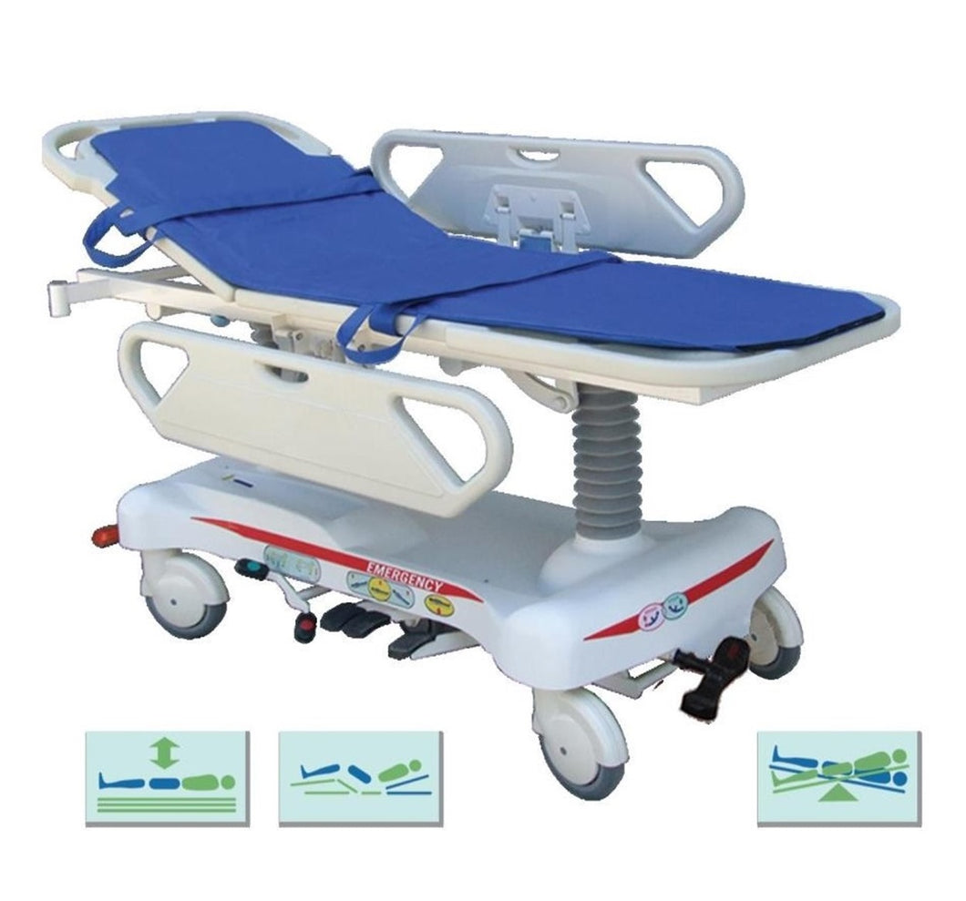 Hydraulic Transfer Stretcher