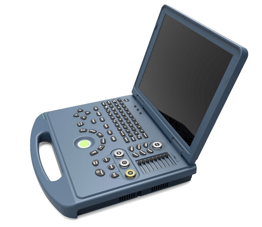 4D Color Doppler Ultrasound Laptop Scanner