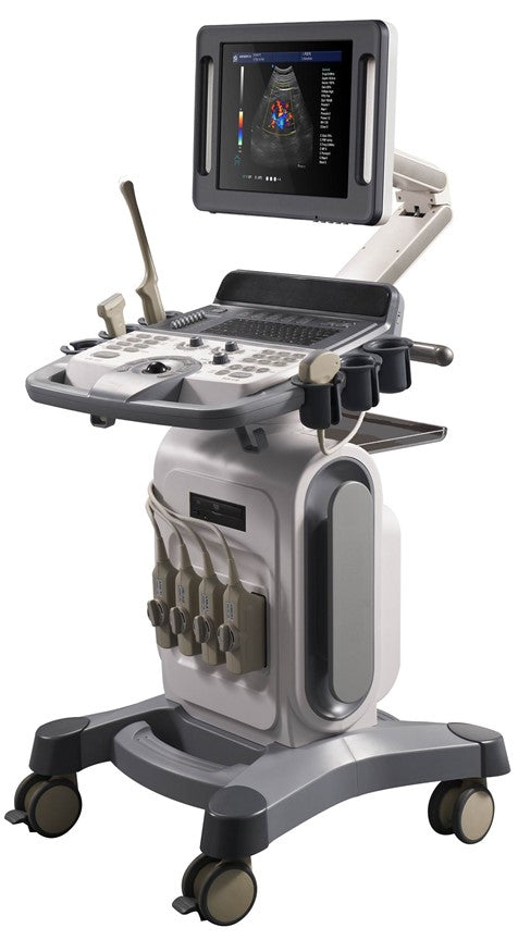 Digital Color Doppler Ultrasound 4D Diagnostic System
