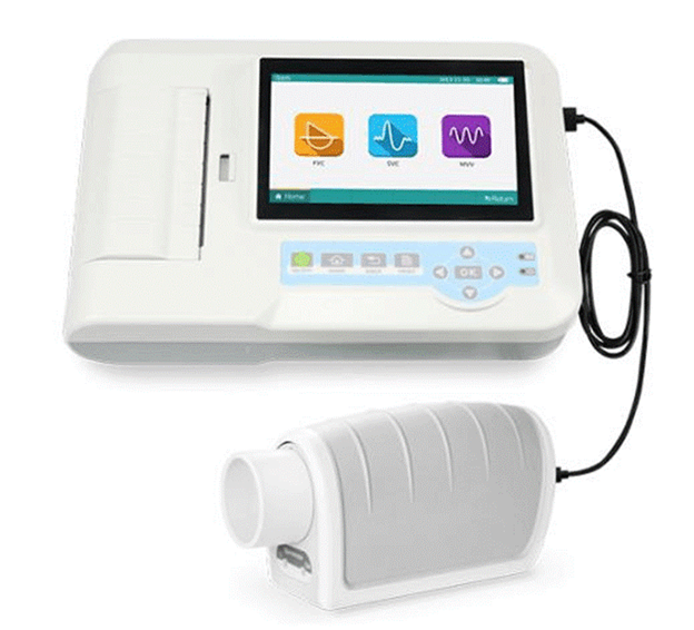 Spirometer