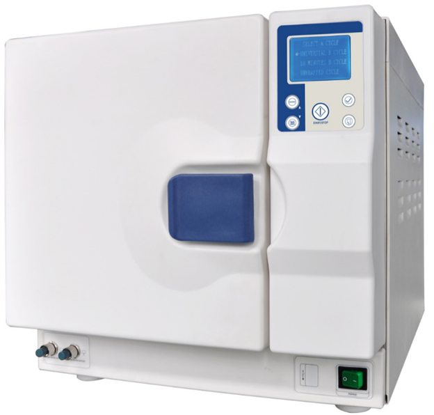 Table Type Pulse Vacuum Steam Sterilizer