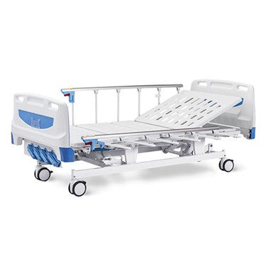 Hospital Manual 4 Cranks Bed for The Sick