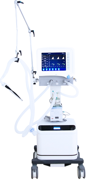 ICU Ventilator